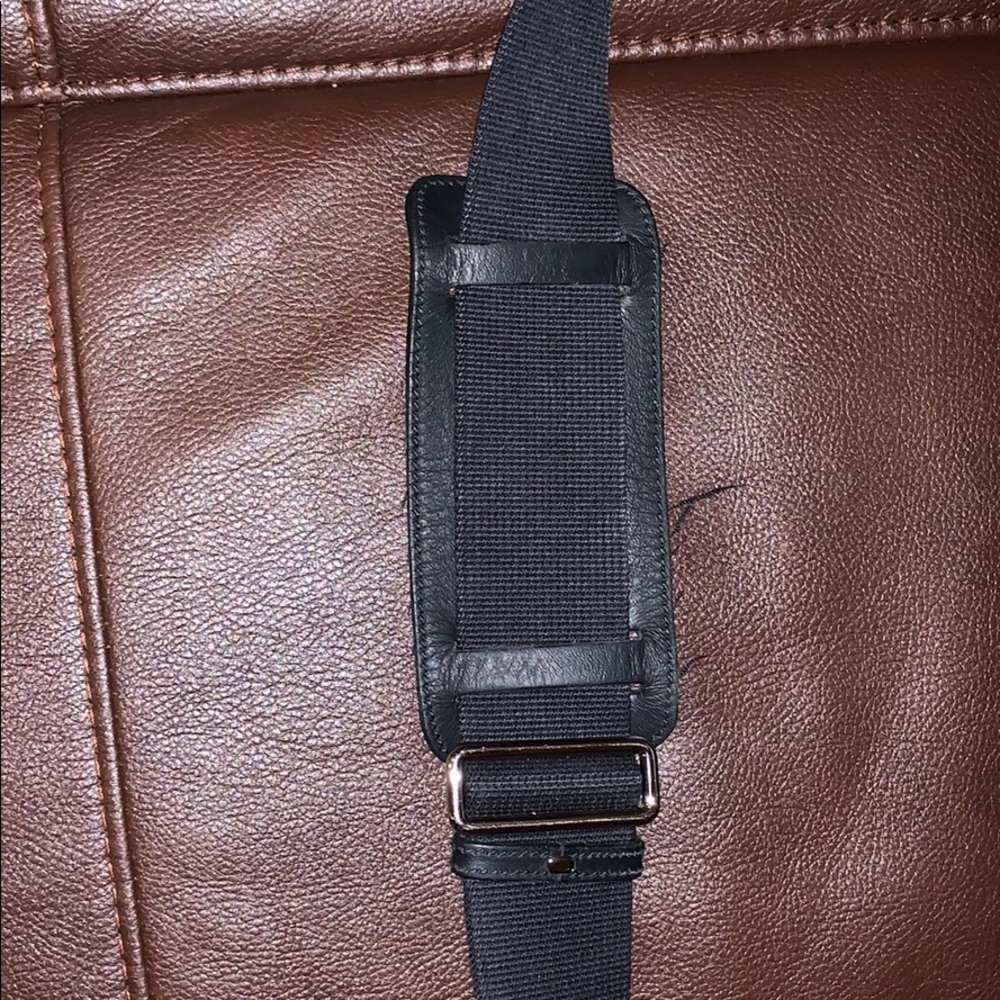 Gucci Messenger/Laptop Bag - Picture 3 of 7